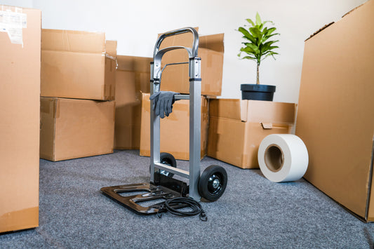Moving House: A Guide to a Smooth Transition